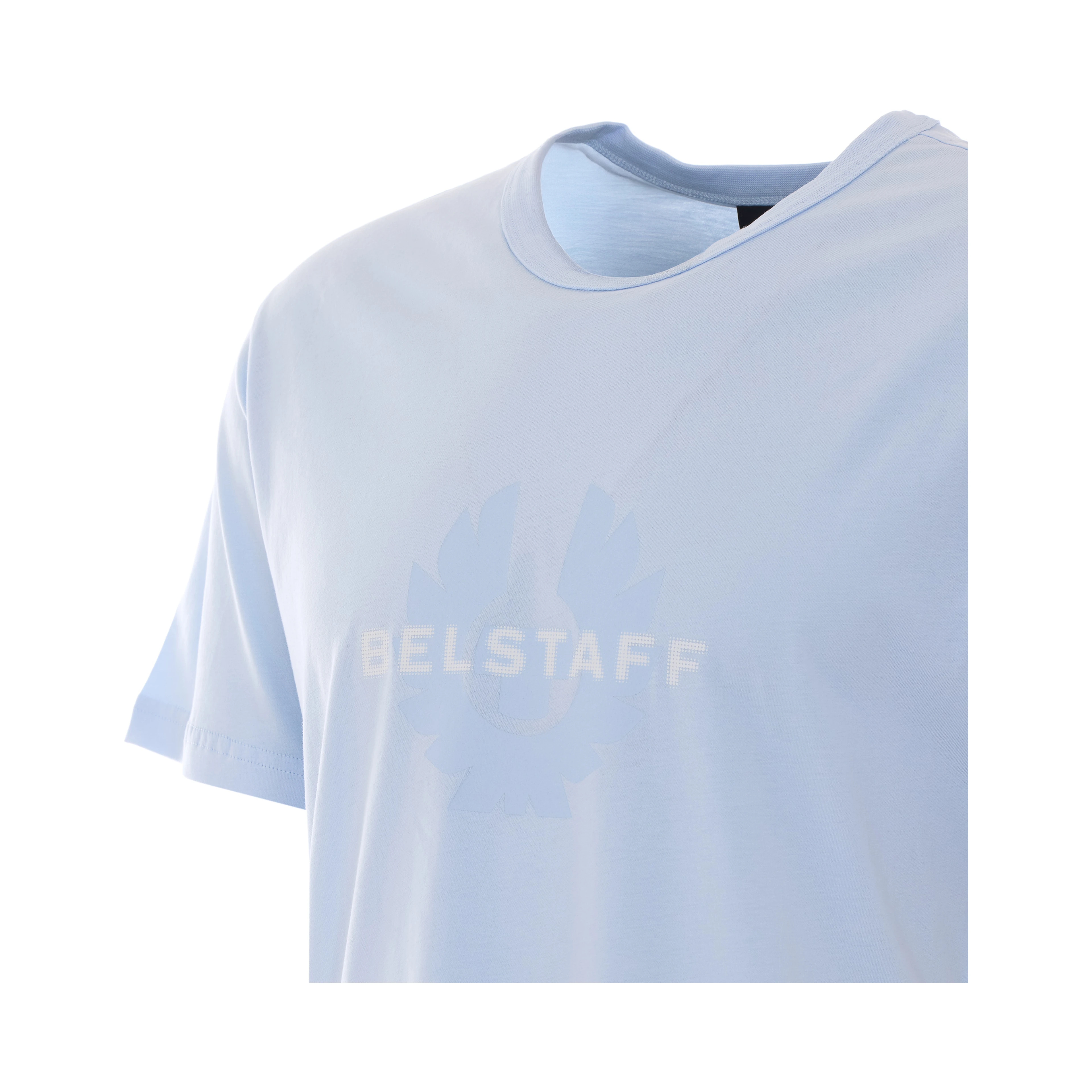 Belstaff T-shirts and Polos Blue