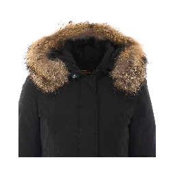 Woolrich Coats Black