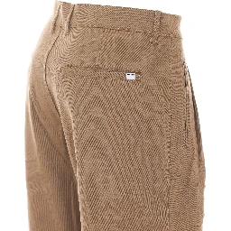 EDMMOND STUDIOS Trousers Beige