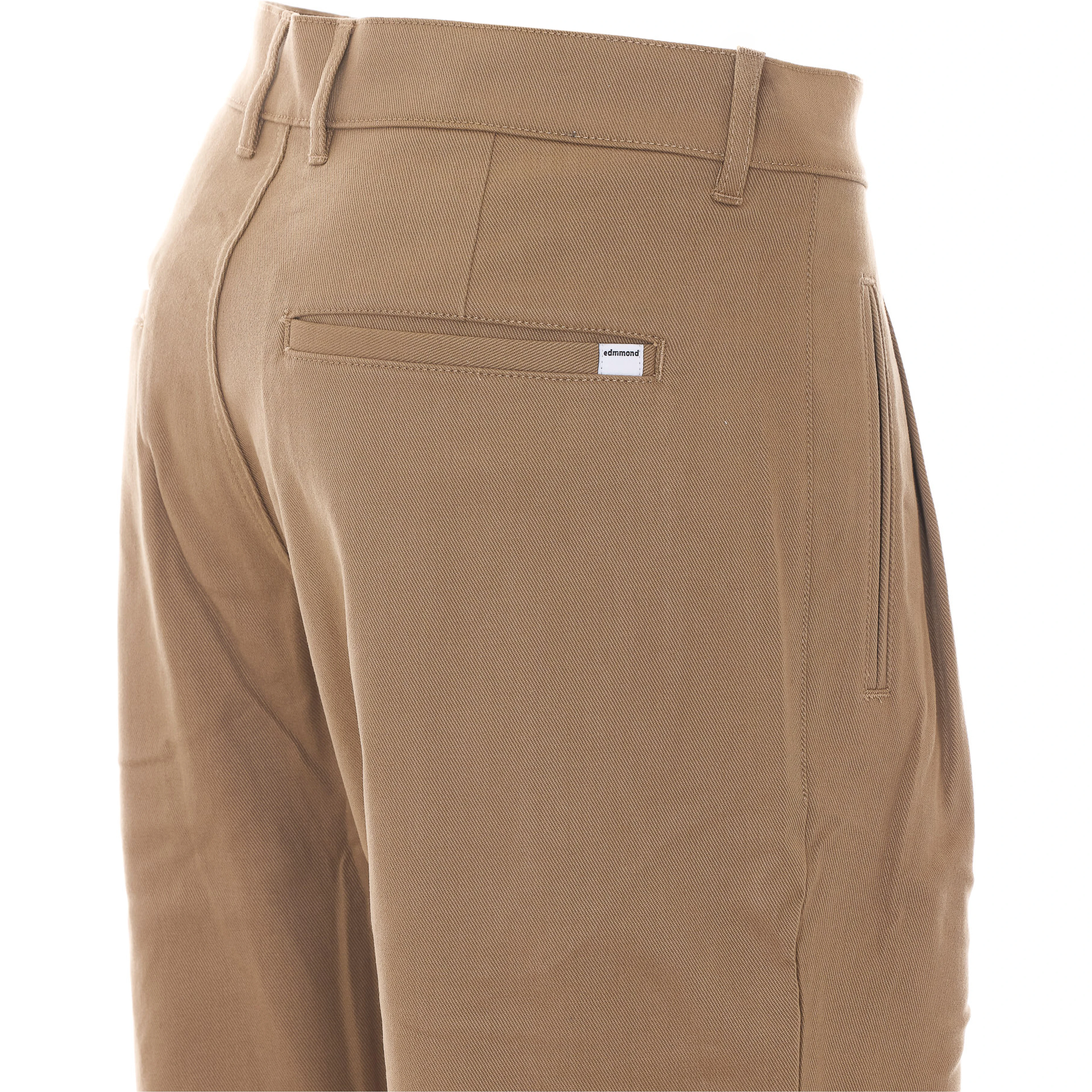 EDMMOND STUDIOS Trousers Beige
