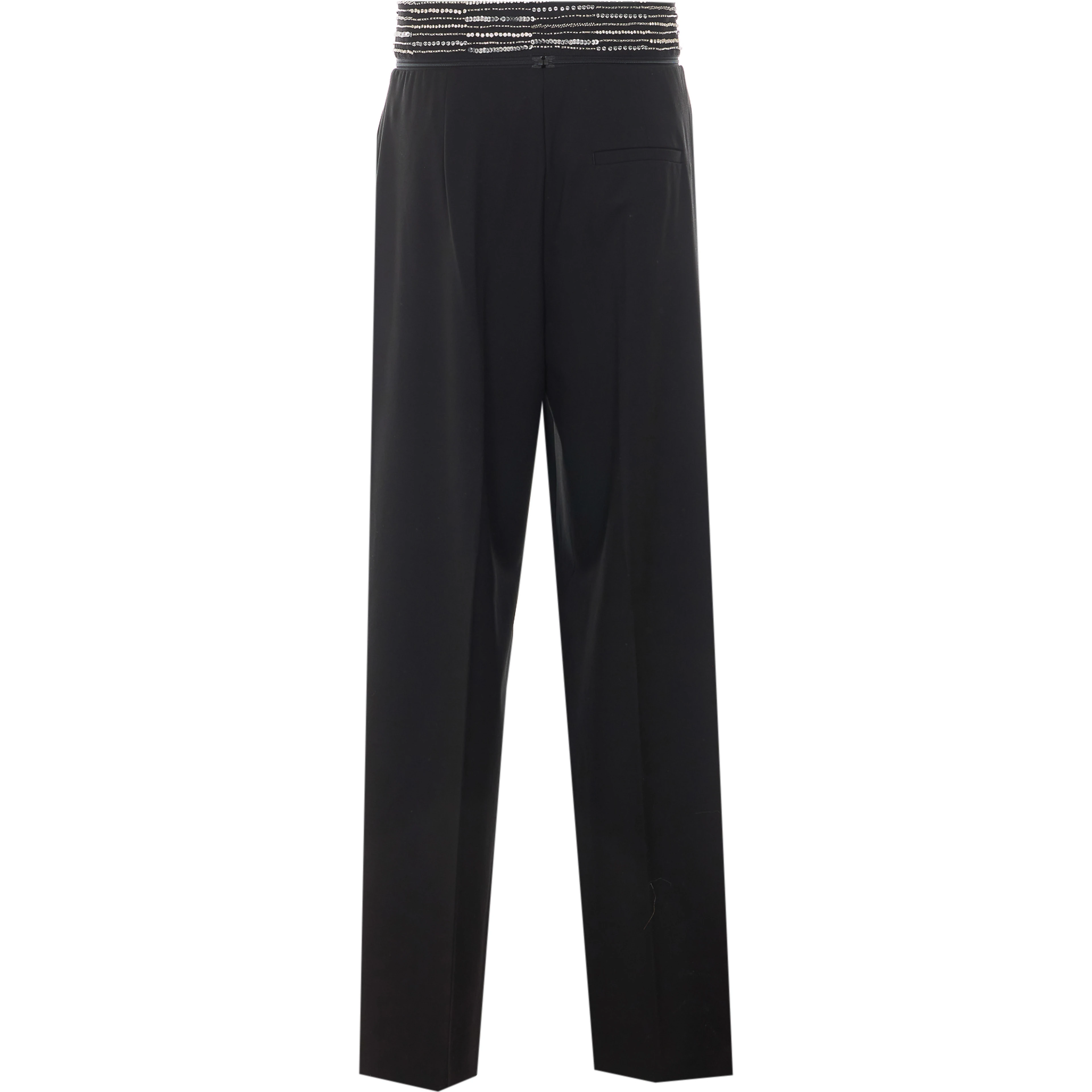 Pinko Trousers Black