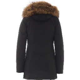 Woolrich Coats Black