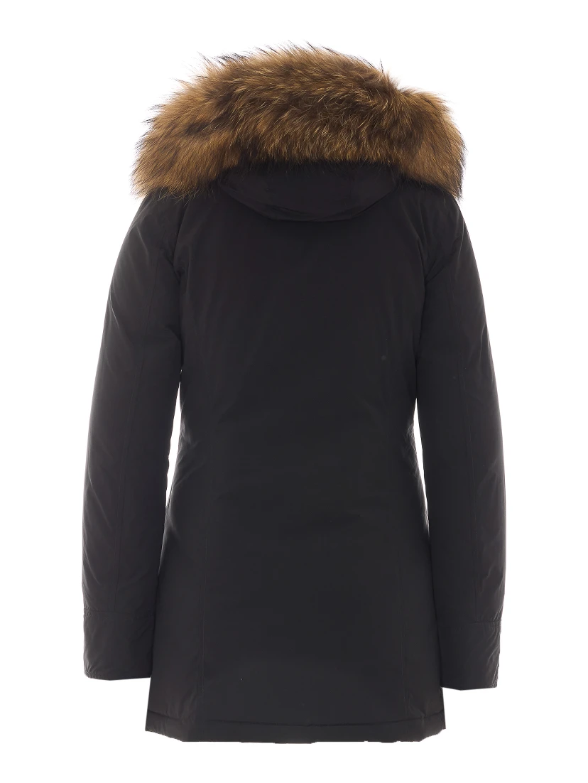 Woolrich Coats Black