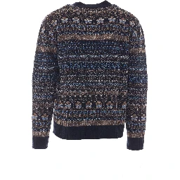 NN.07 Sweaters Blue