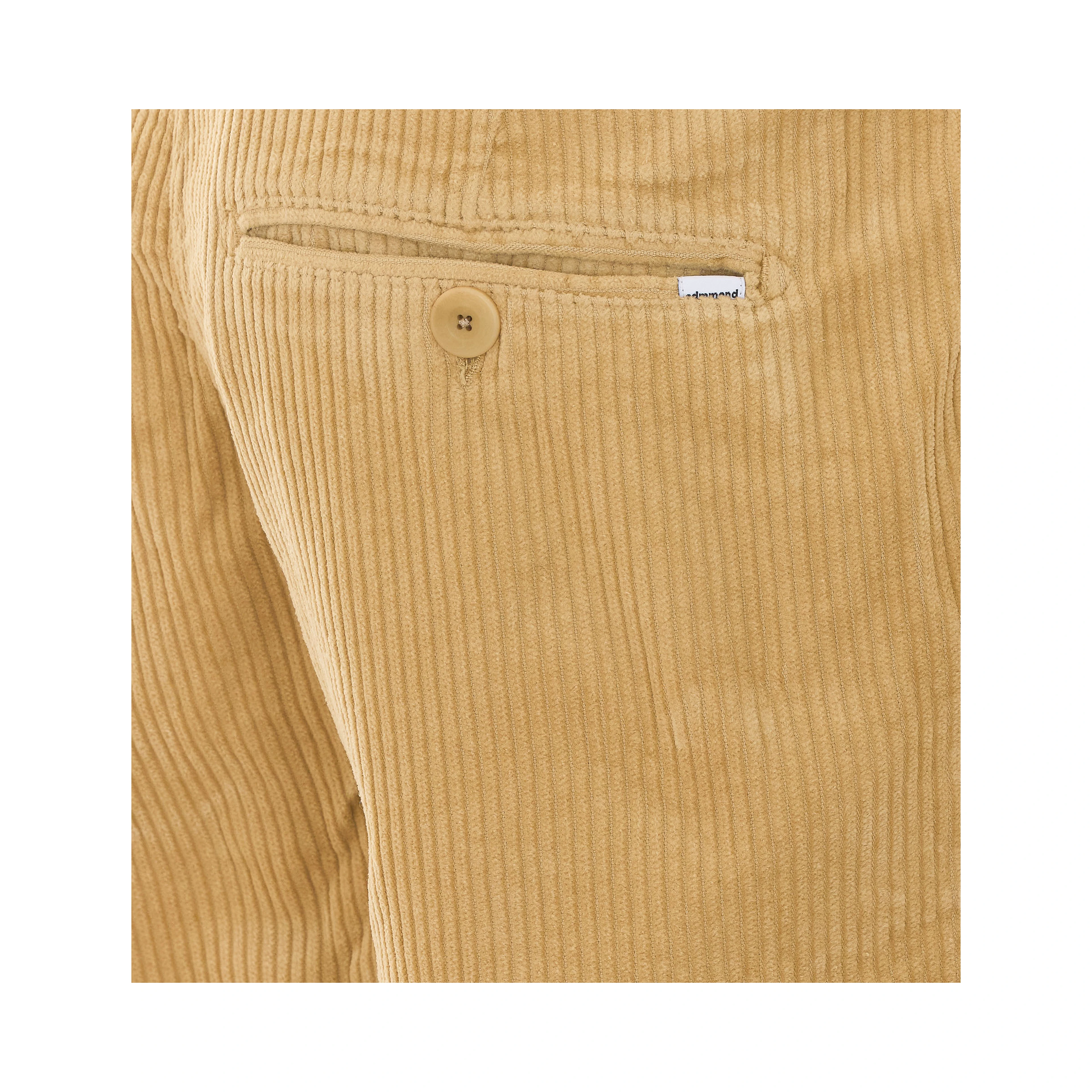 EDMMOND STUDIOS Trousers Beige