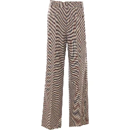 Liu Jo Trousers Beige