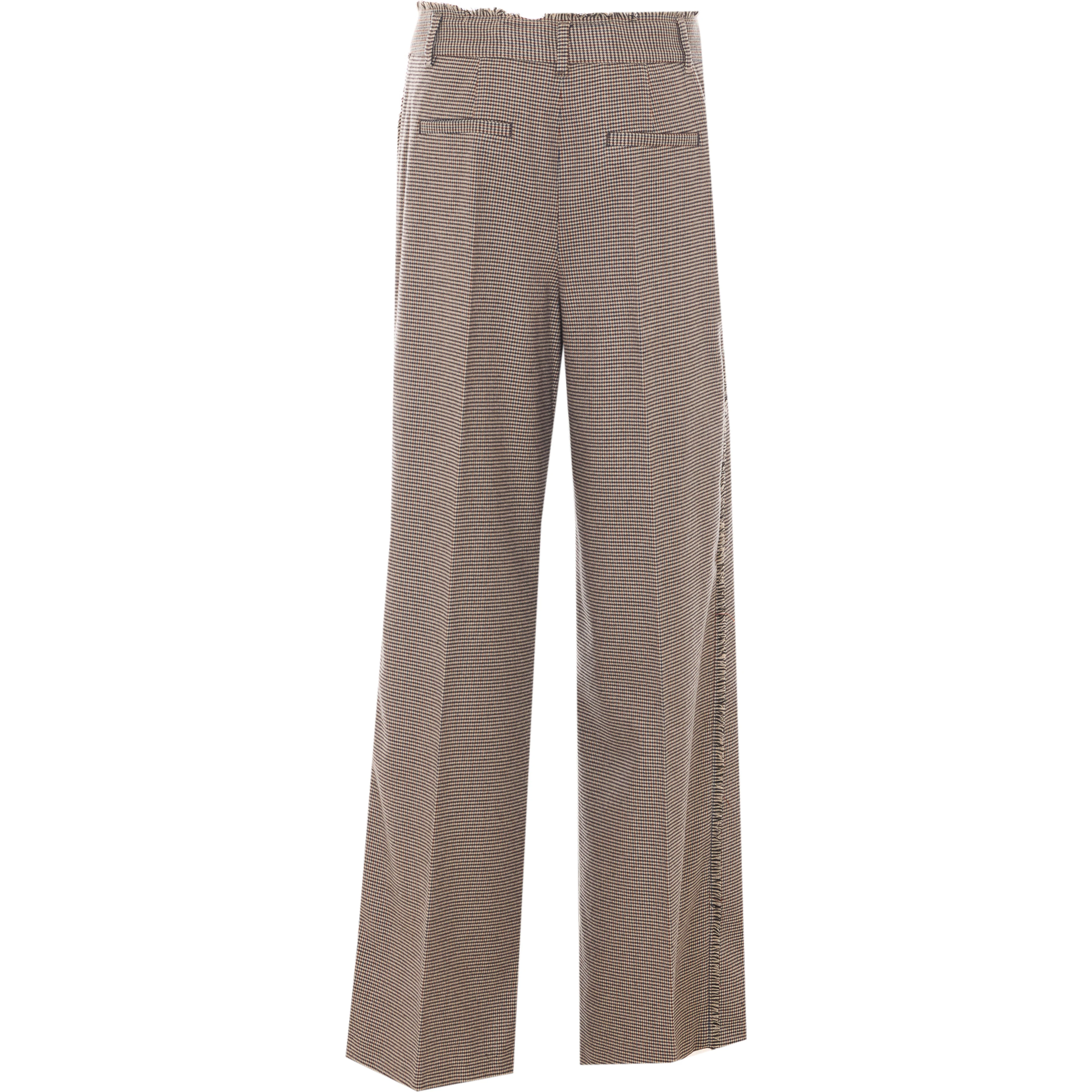 Liu Jo Trousers Beige