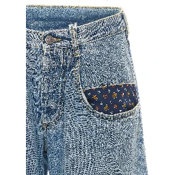Maison Margiela Jeans Blue