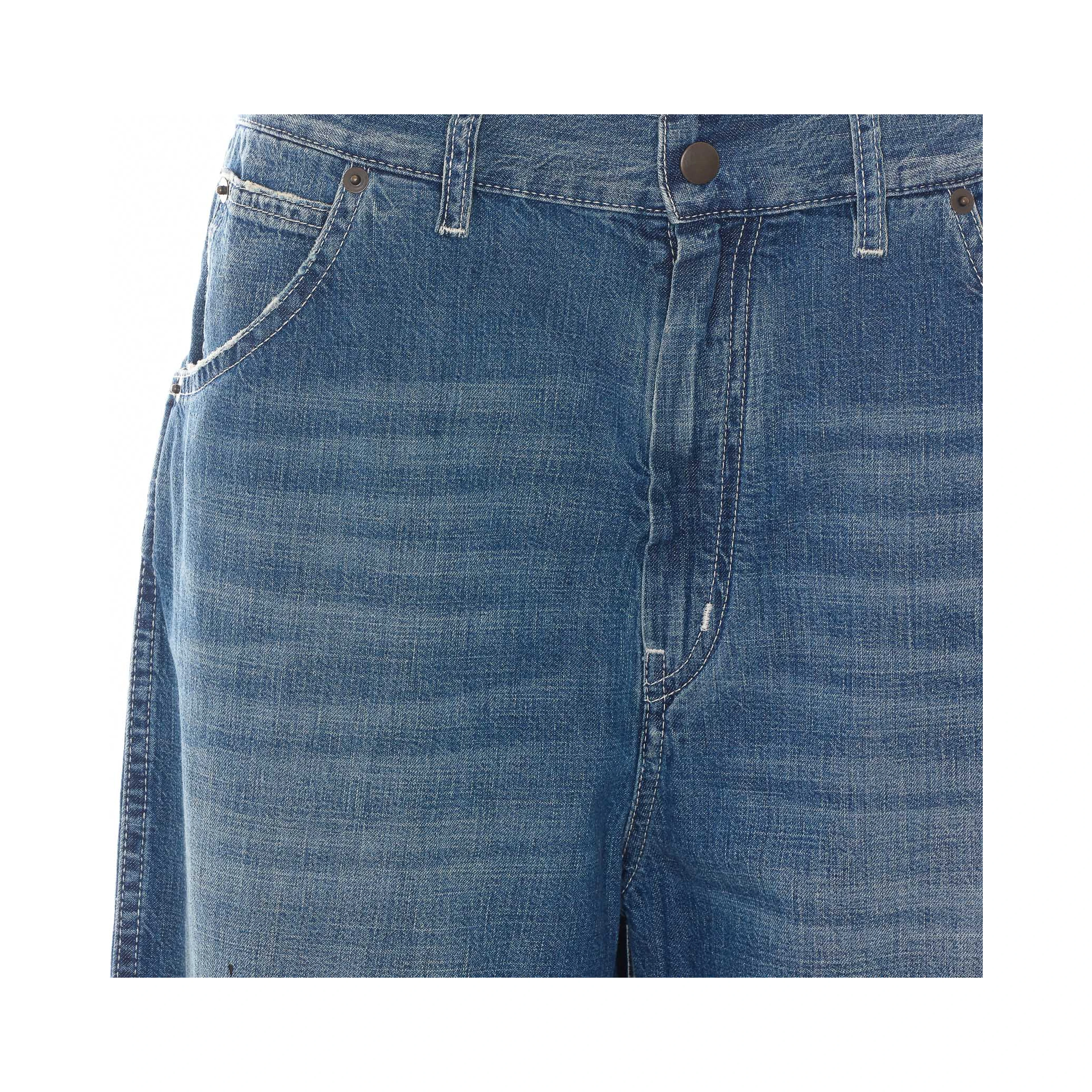 Maison Margiela Jeans Blue