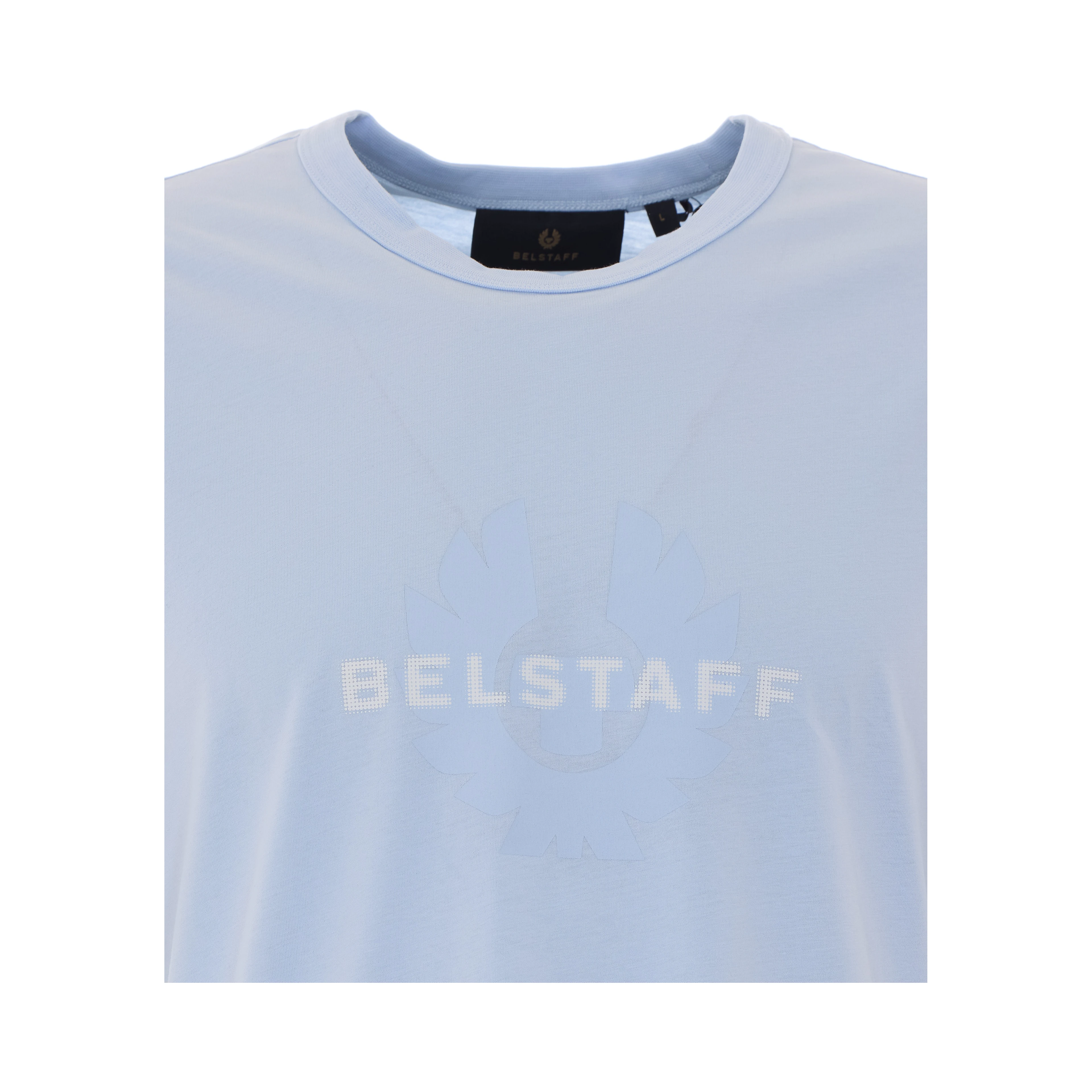 Belstaff T-shirts and Polos Blue