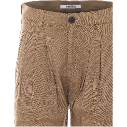 EDMMOND STUDIOS Trousers Beige