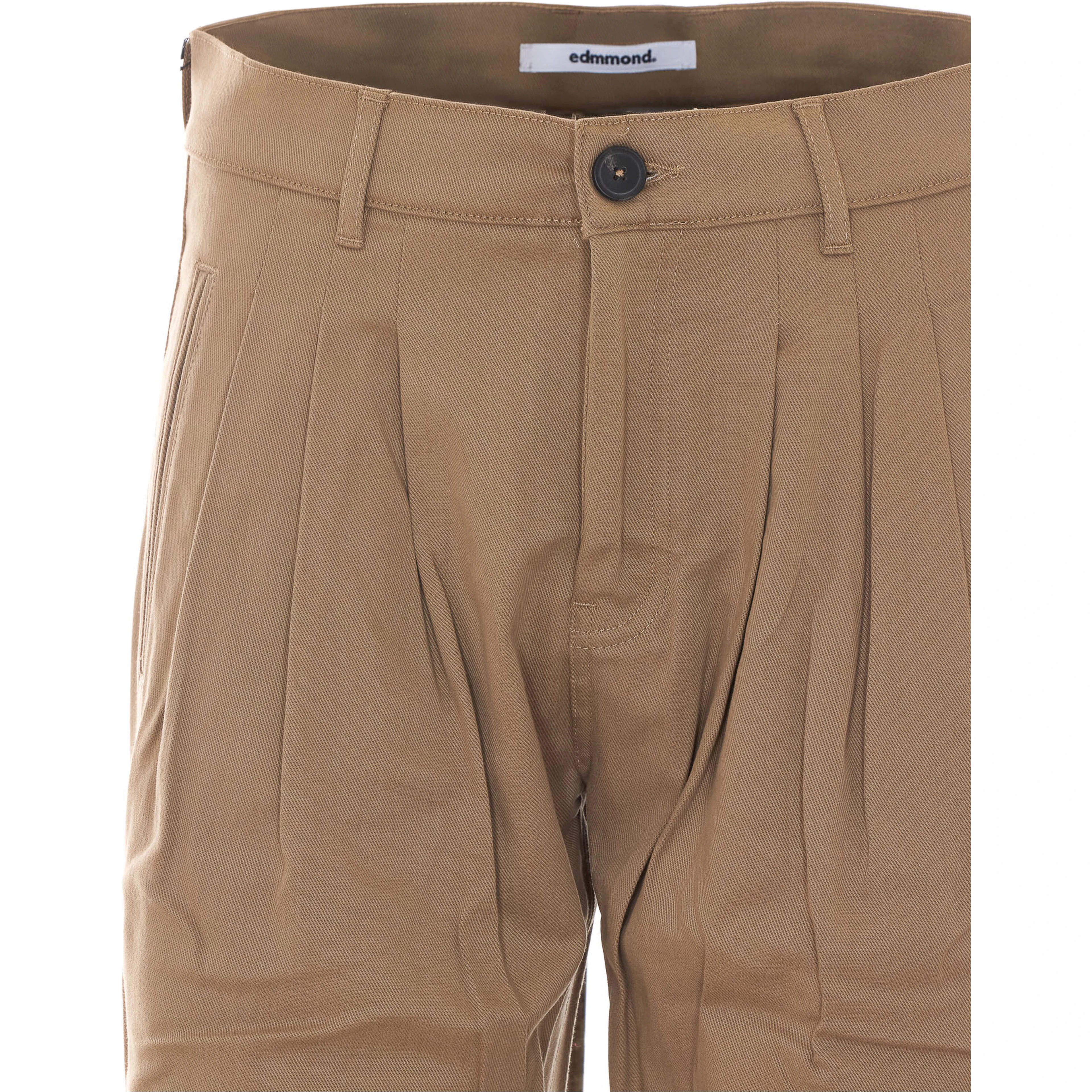 EDMMOND STUDIOS Trousers Beige