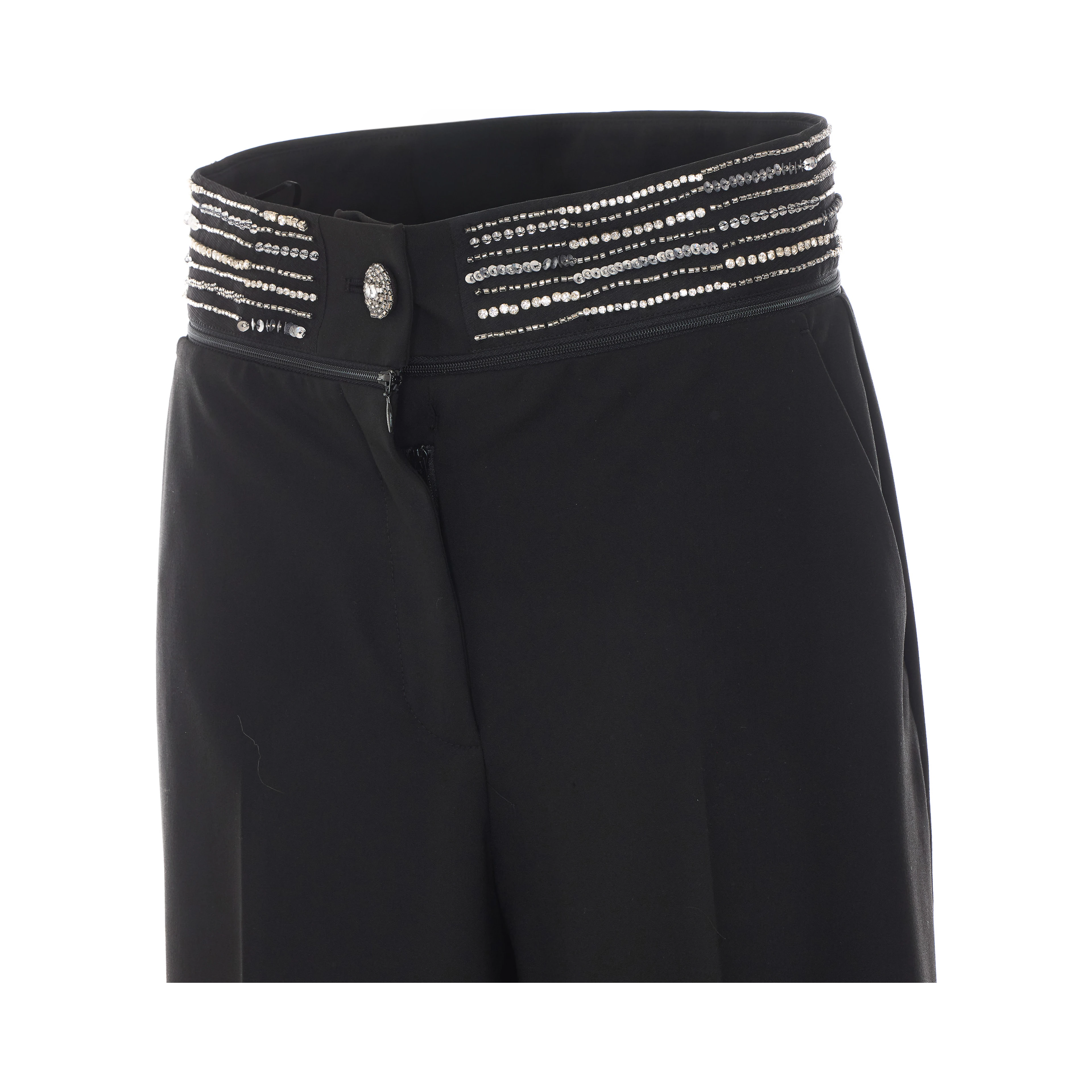 Pinko Trousers Black