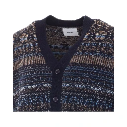 NN.07 Sweaters Blue