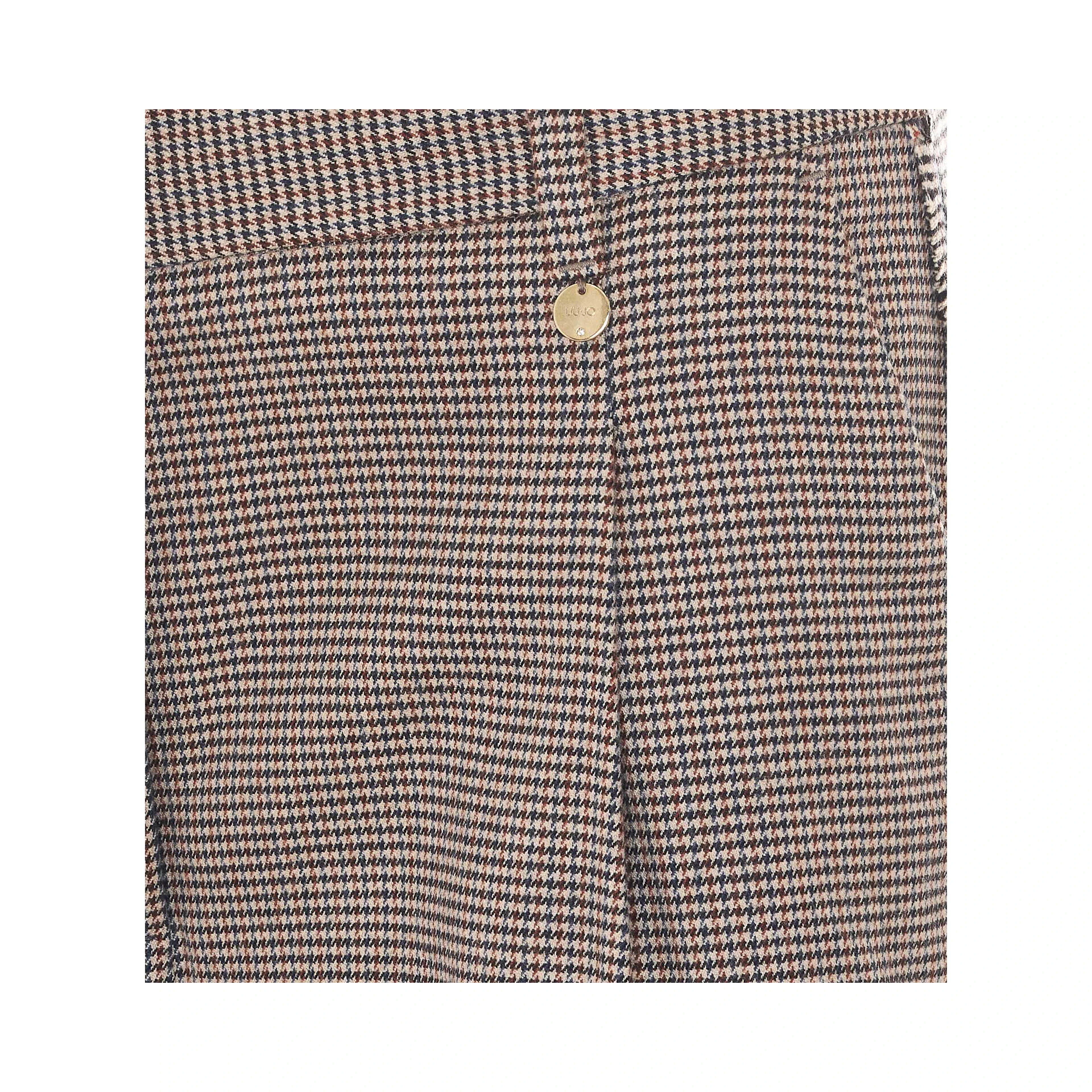 Liu Jo Trousers Beige