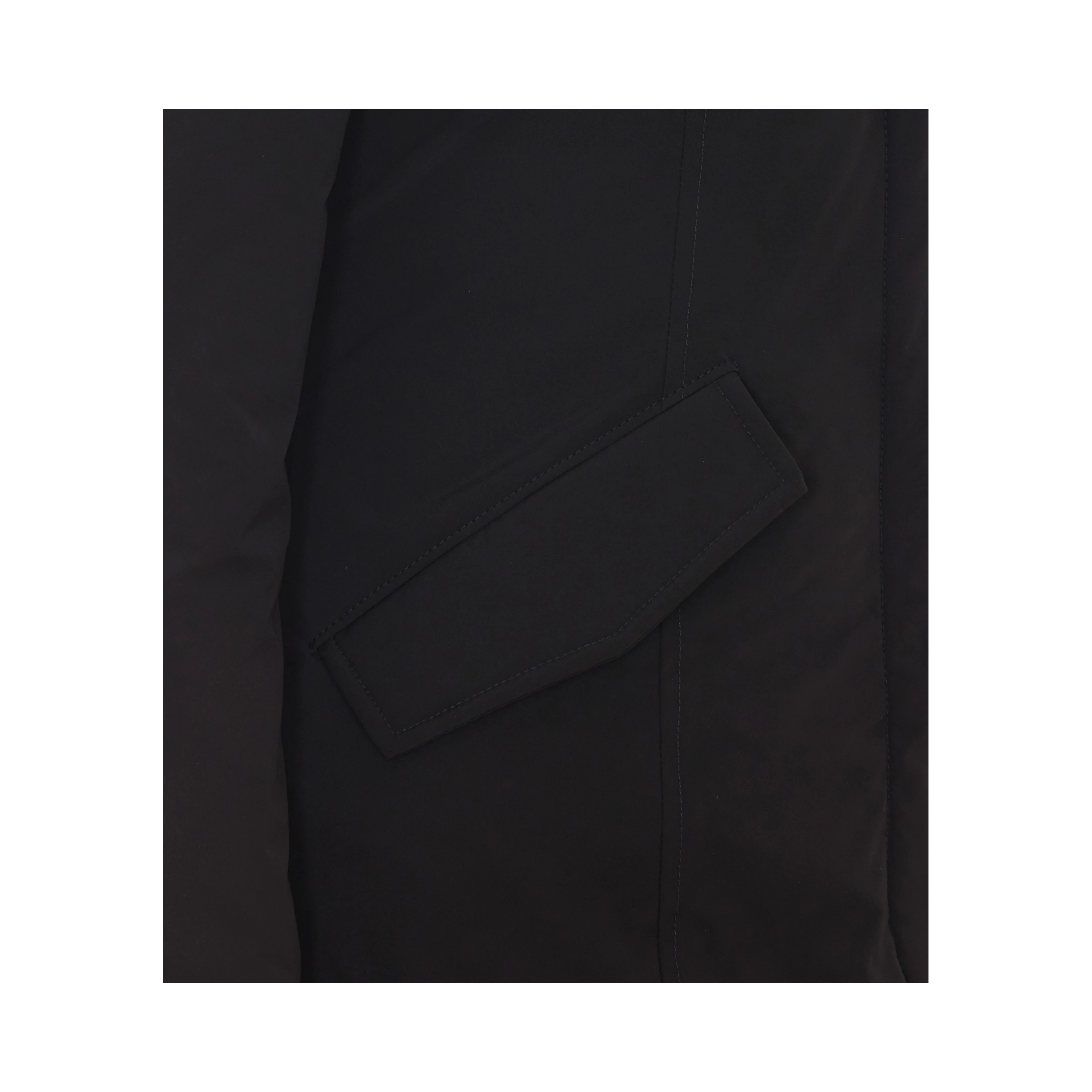 Woolrich Coats Black