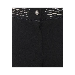 Pinko Trousers Black