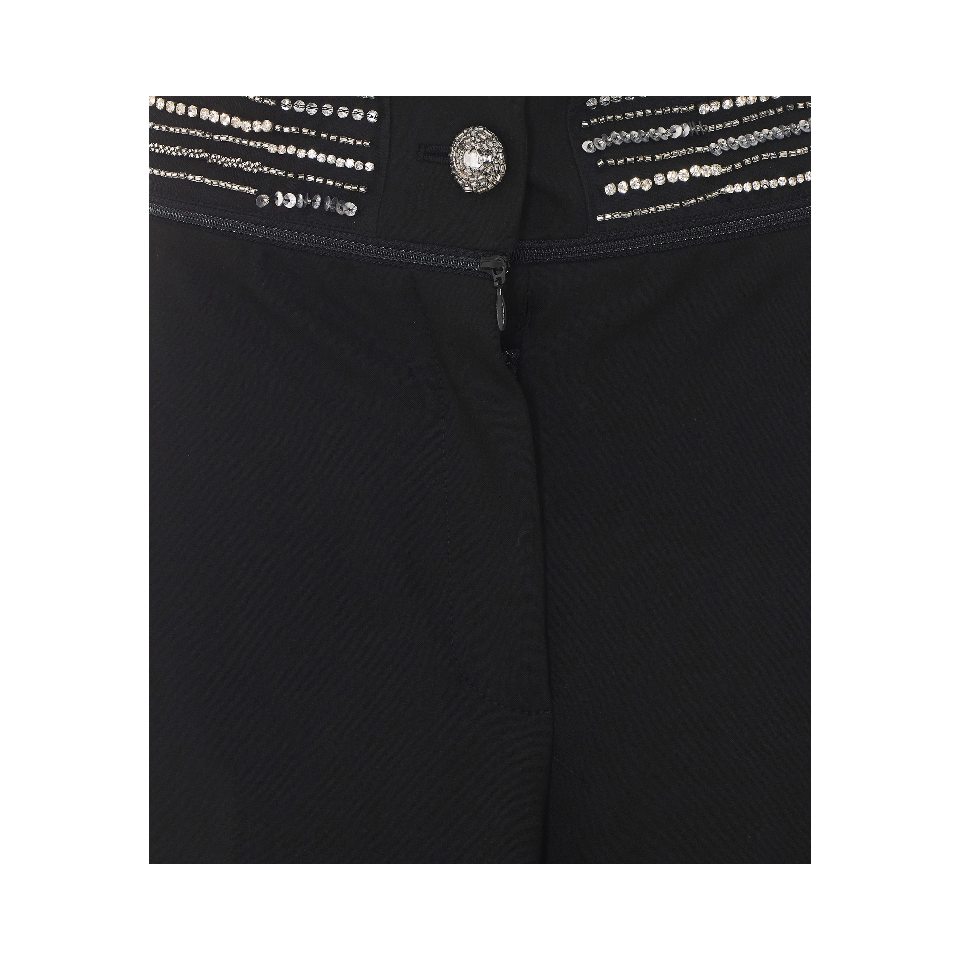 Pinko Trousers Black