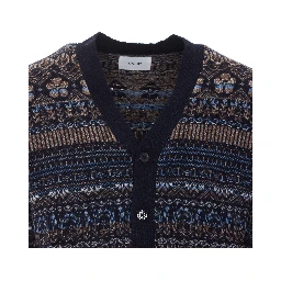 NN.07 Sweaters Blue