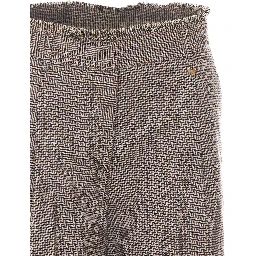 Liu Jo Trousers Beige