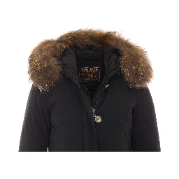 Woolrich Coats Black