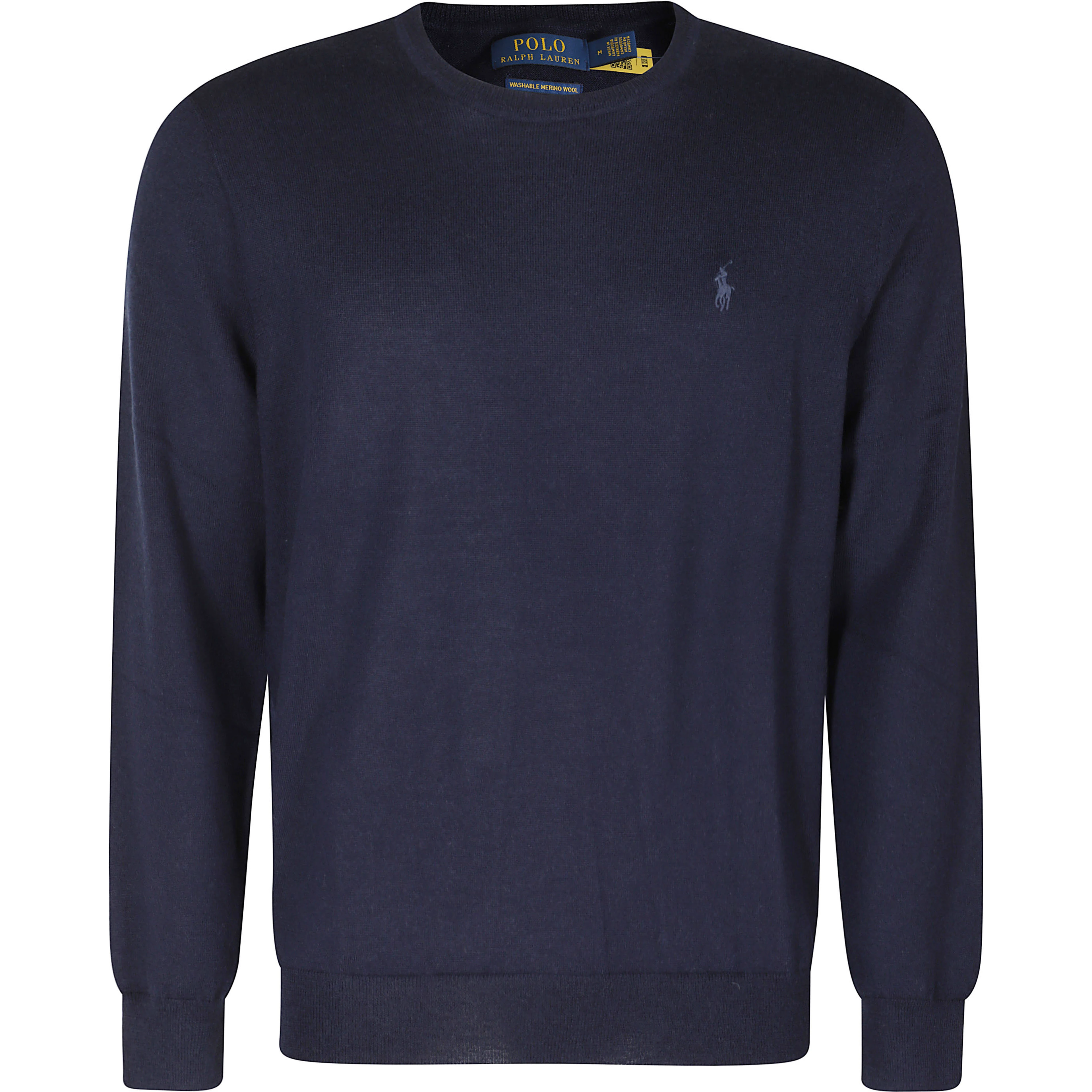 LONG SLEEVE PULLOVER