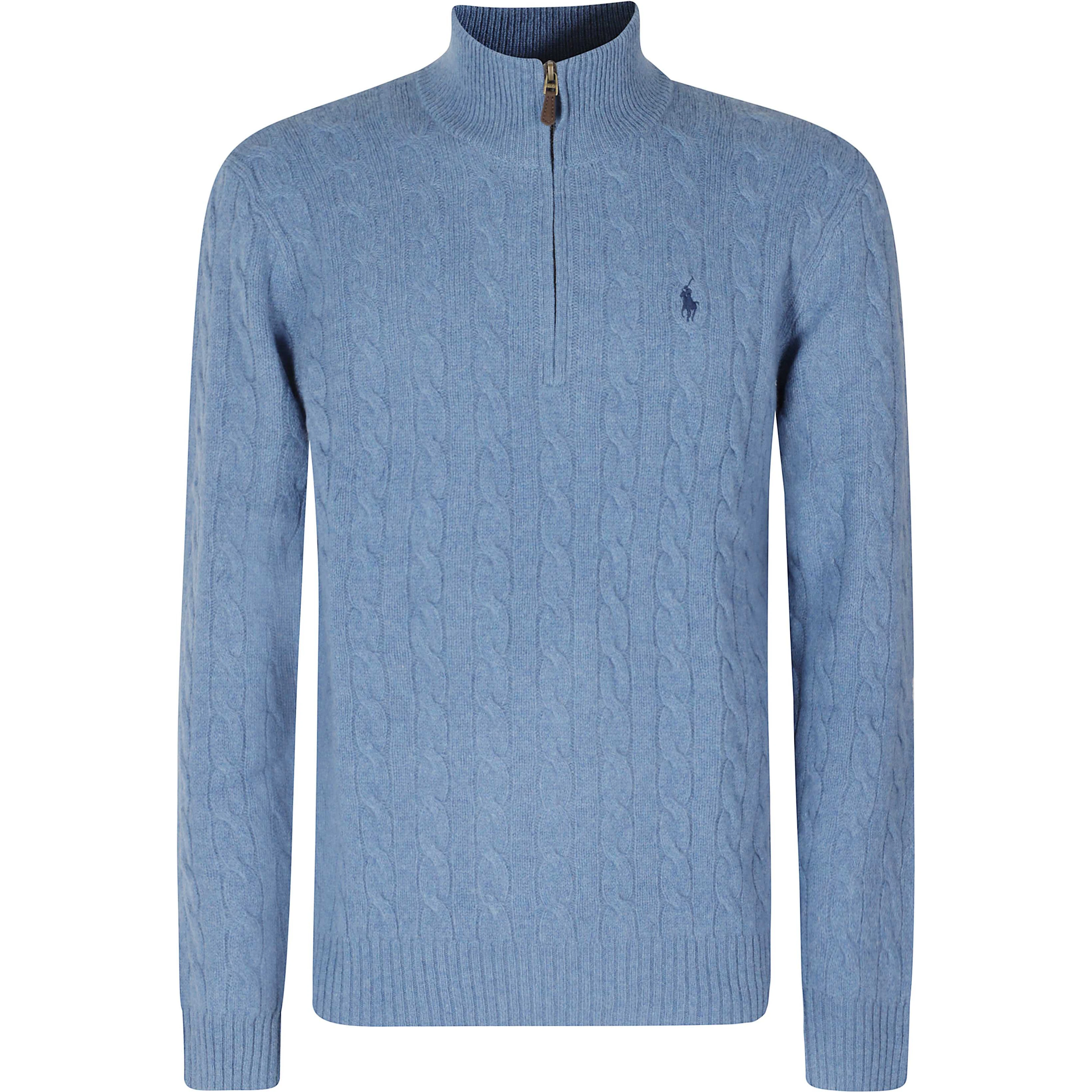 LONG SLEEVE PULLOVER