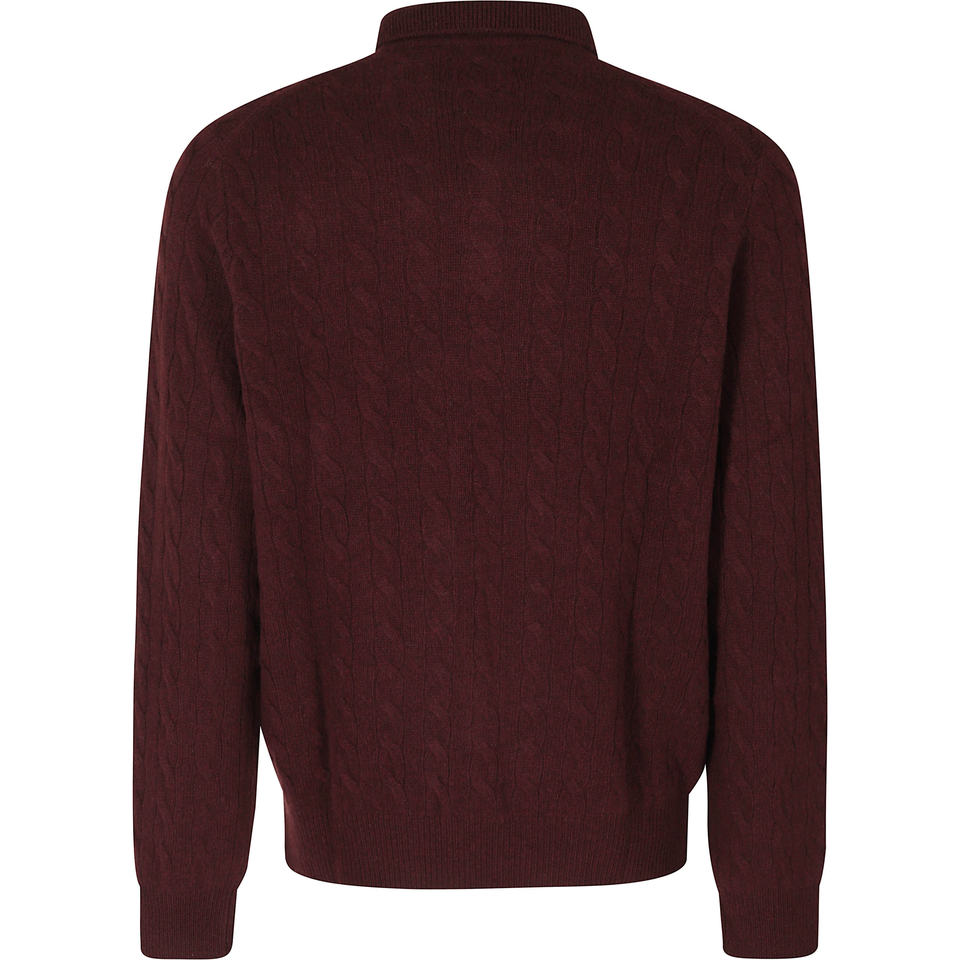 LONG SLEEVE PULLOVER