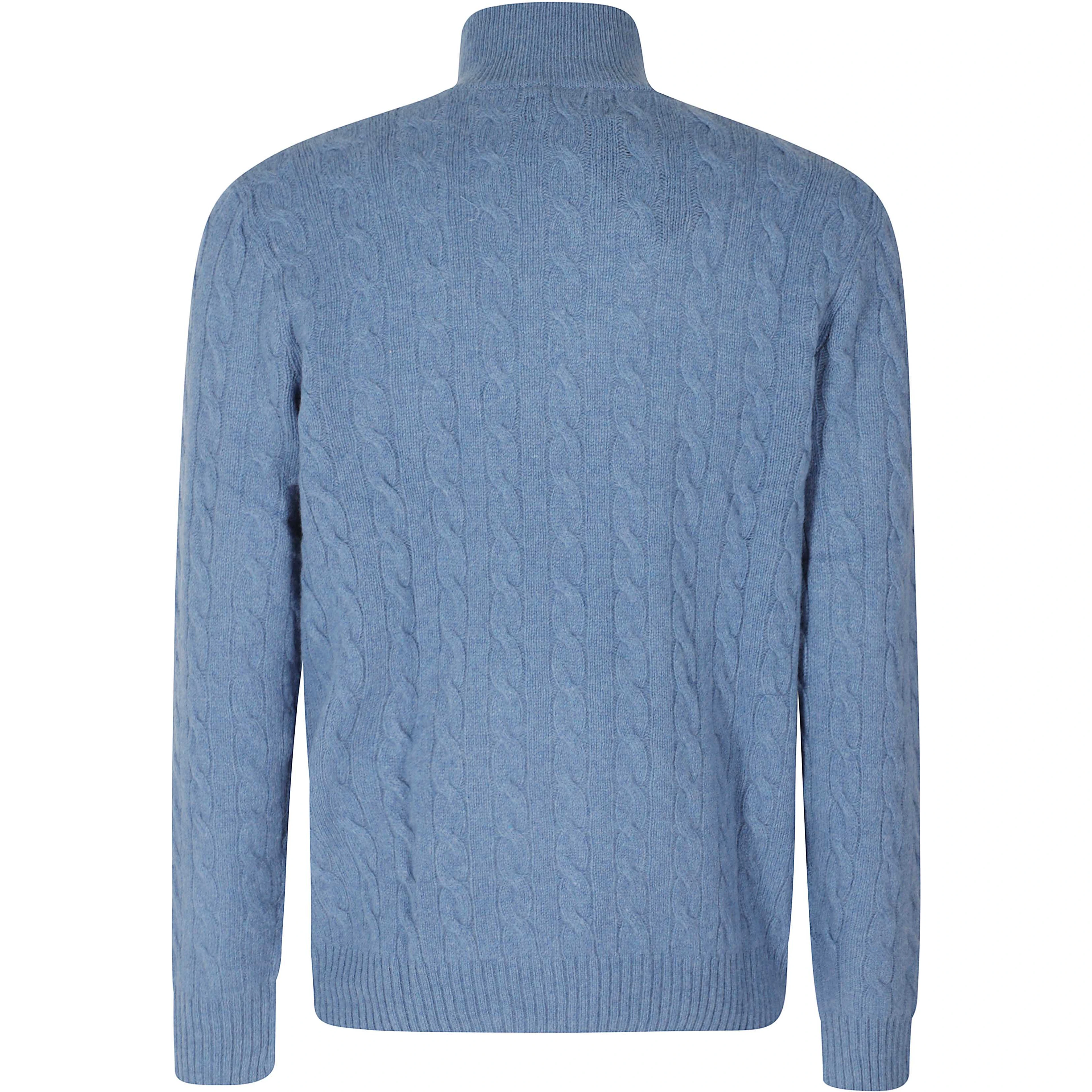 LONG SLEEVE PULLOVER