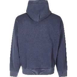 KNIT SWEATSHIRT