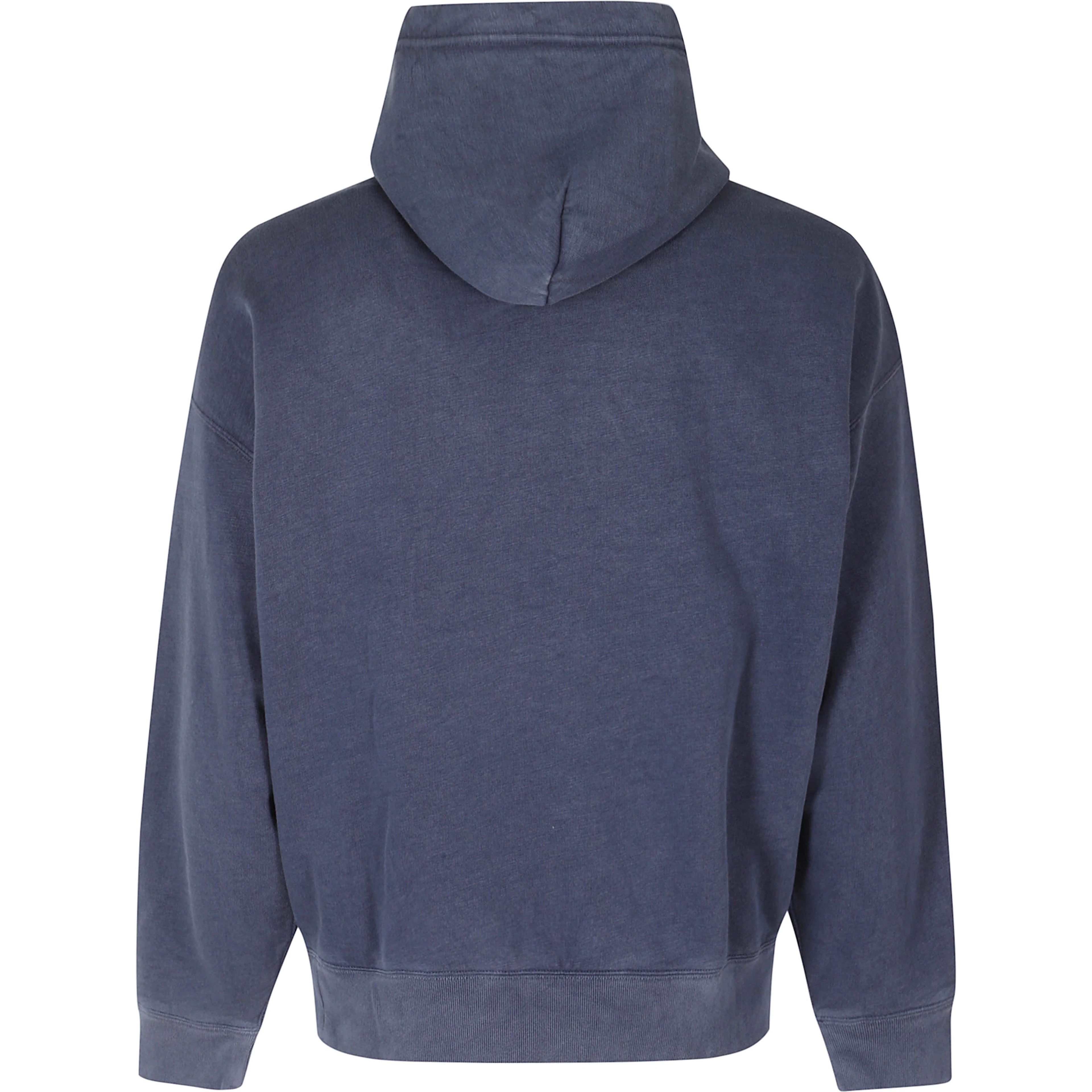 KNIT SWEATSHIRT