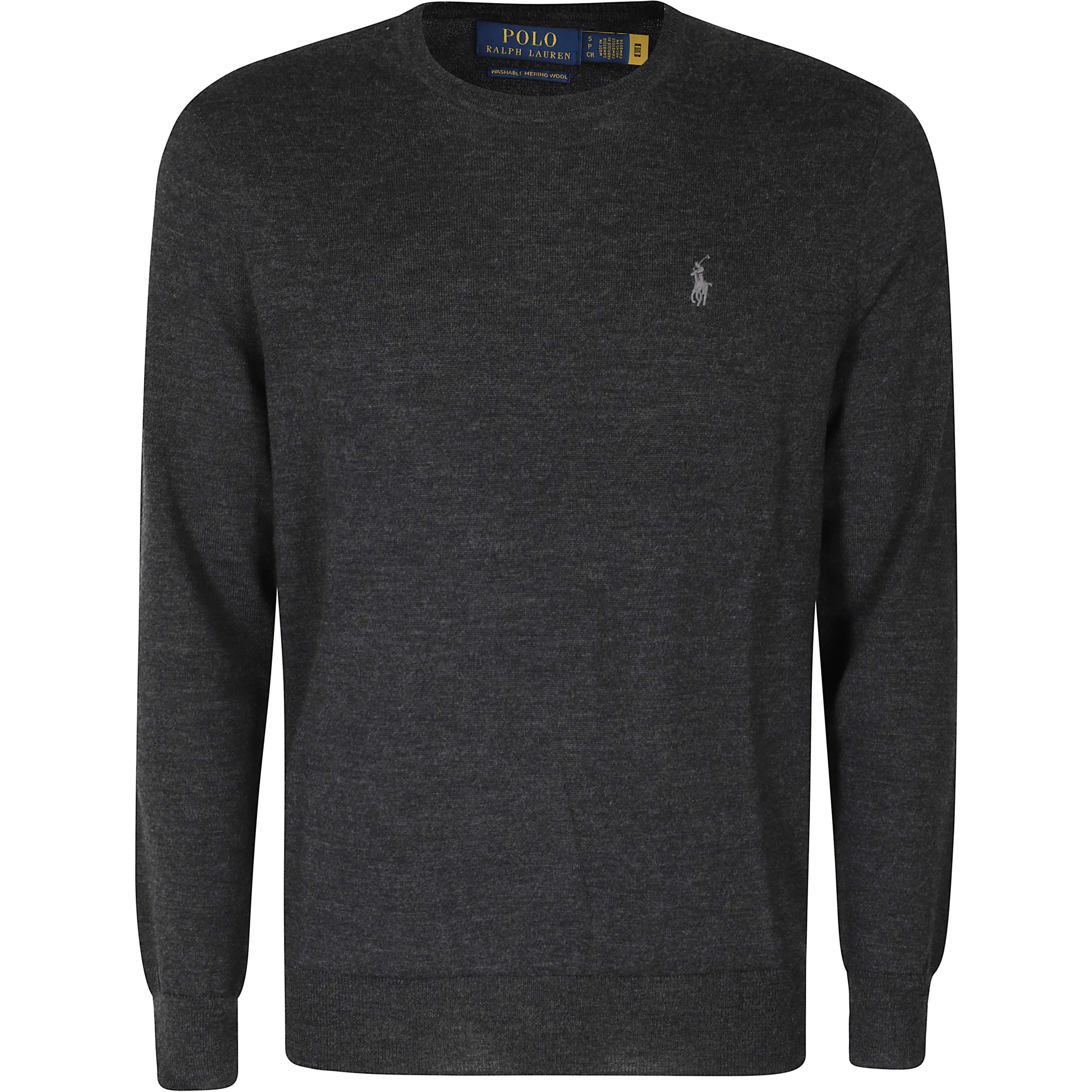 LONG SLEEVE PULLOVER