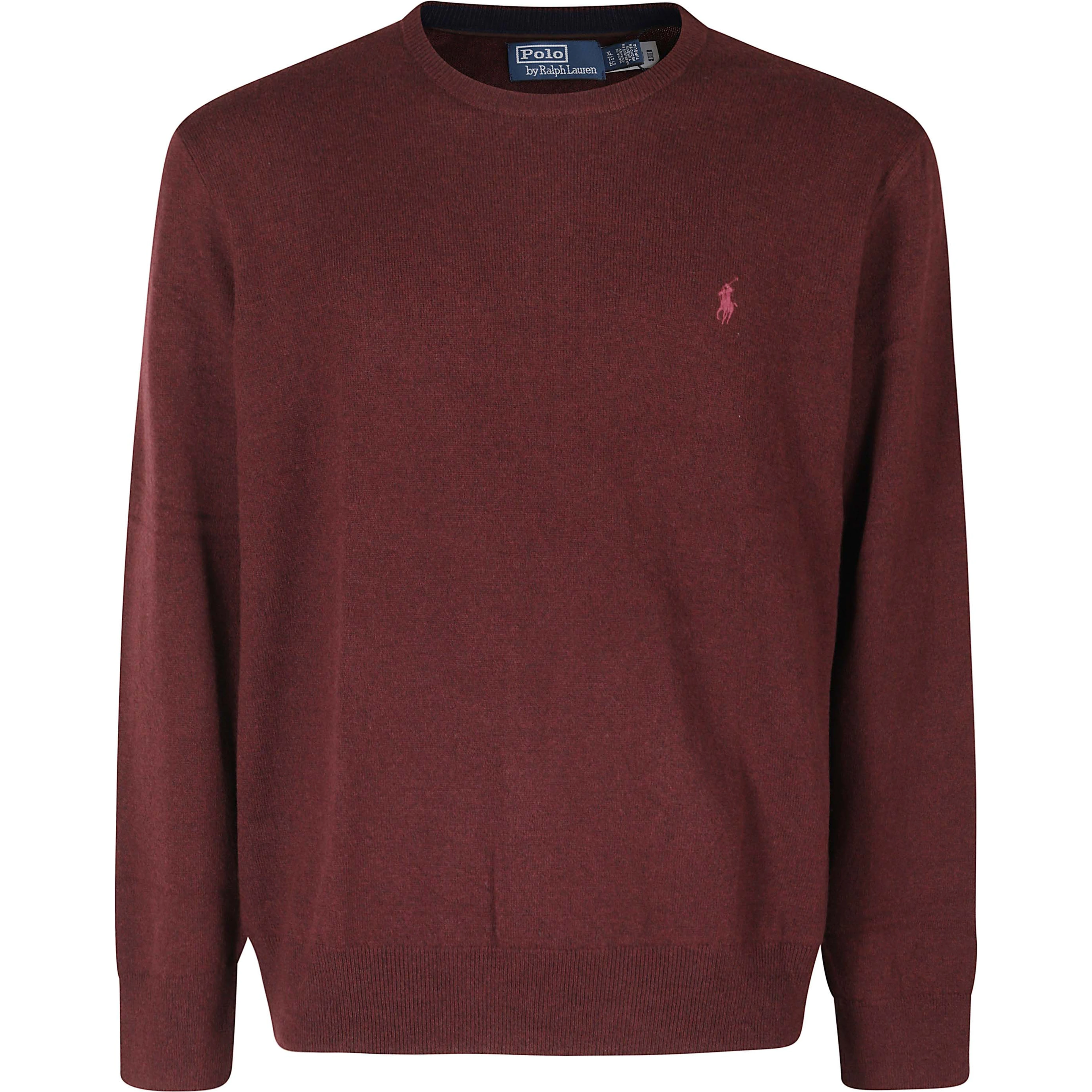 LONG SLEEVE PULLOVER