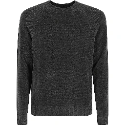 VELVET ROUND KNIT