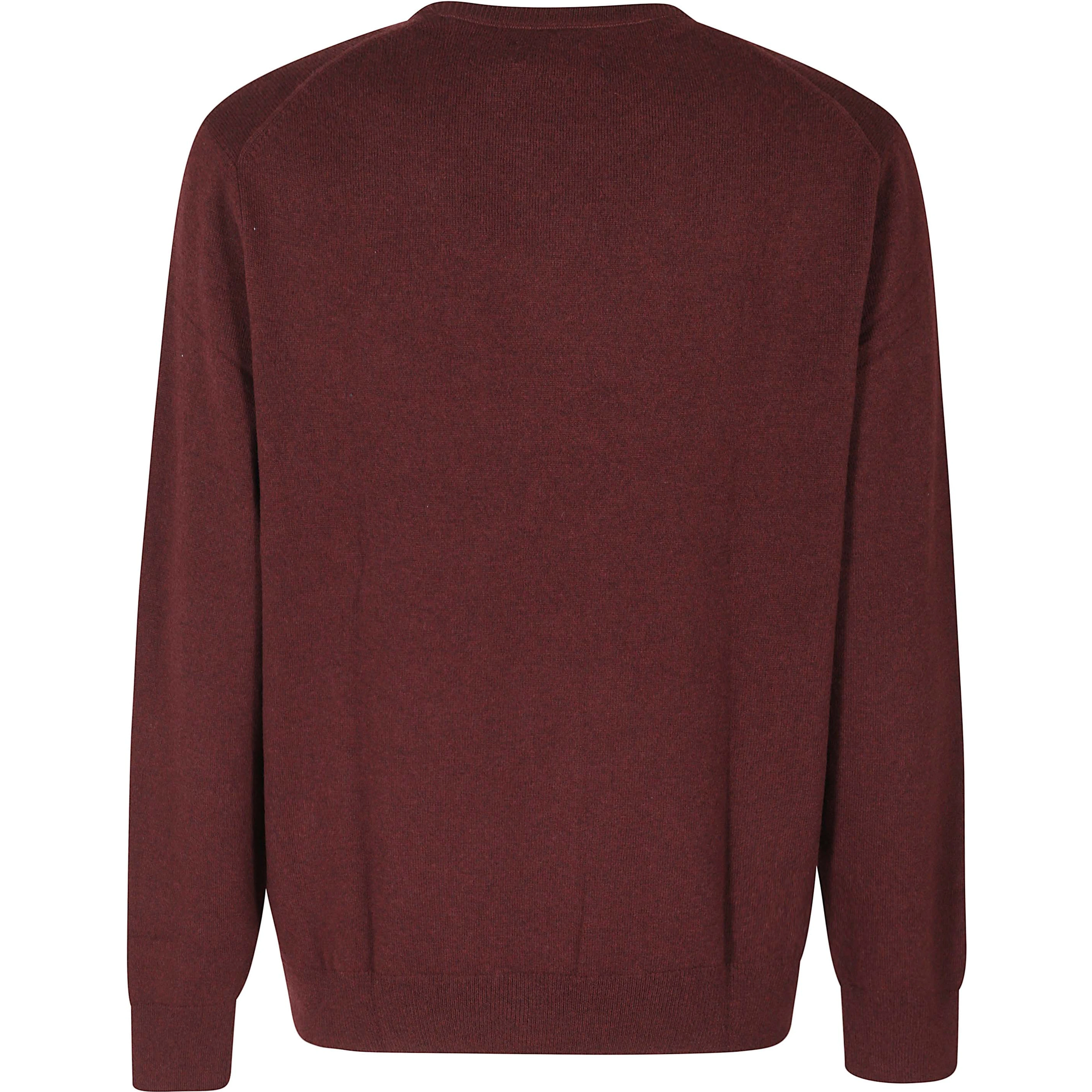 LONG SLEEVE PULLOVER