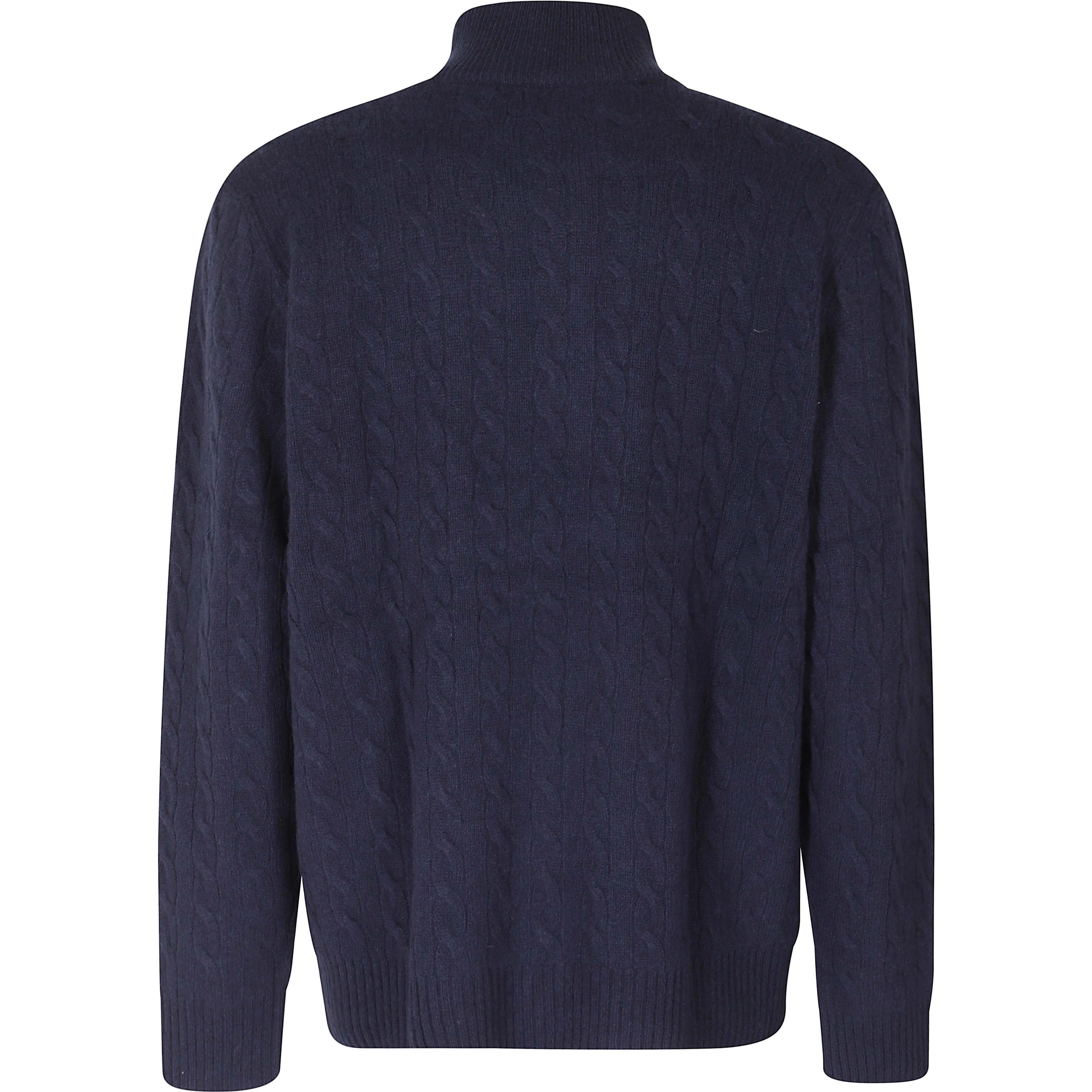 LONG SLEEVE PULLOVER