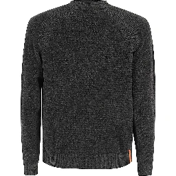 VELVET ROUND KNIT