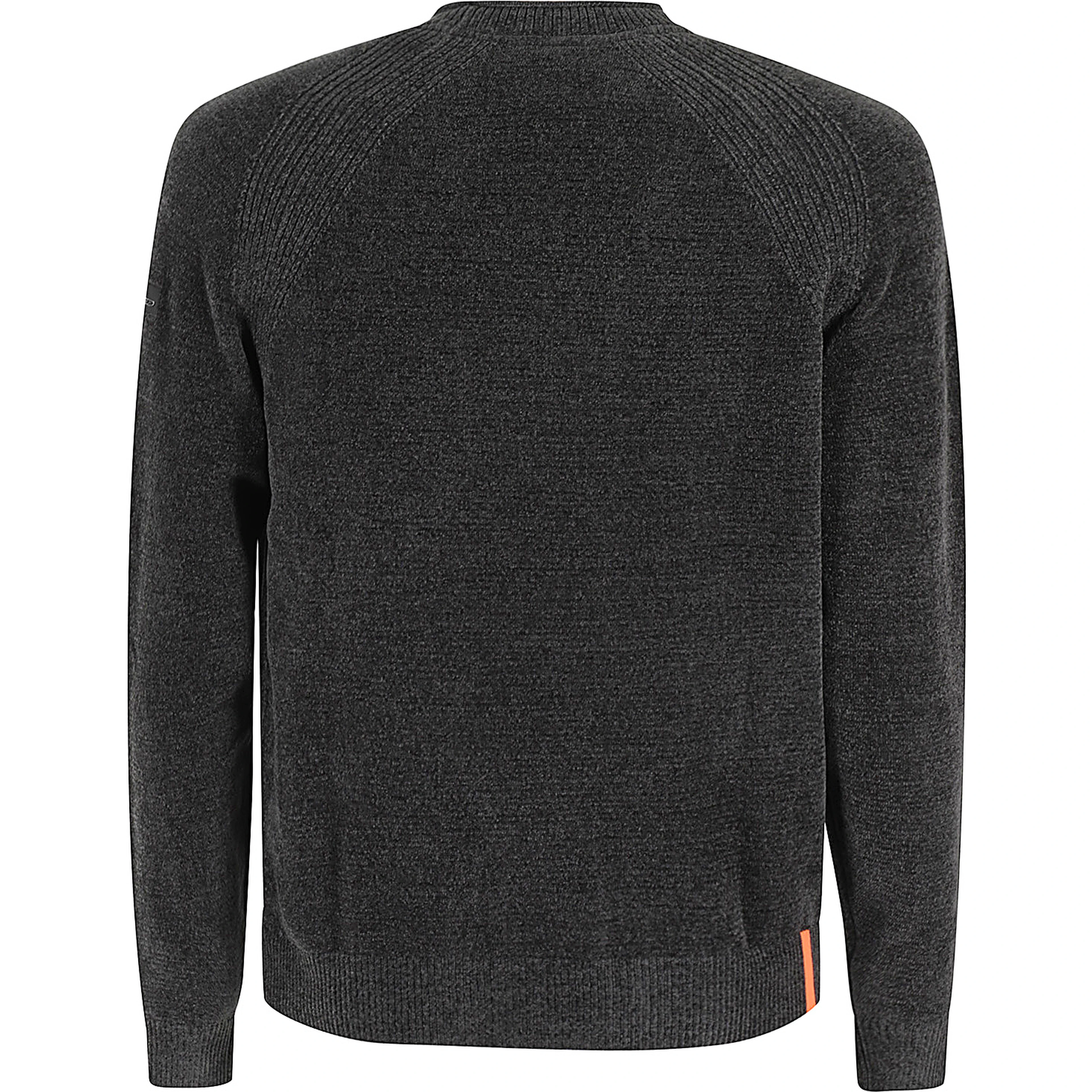 VELVET ROUND KNIT