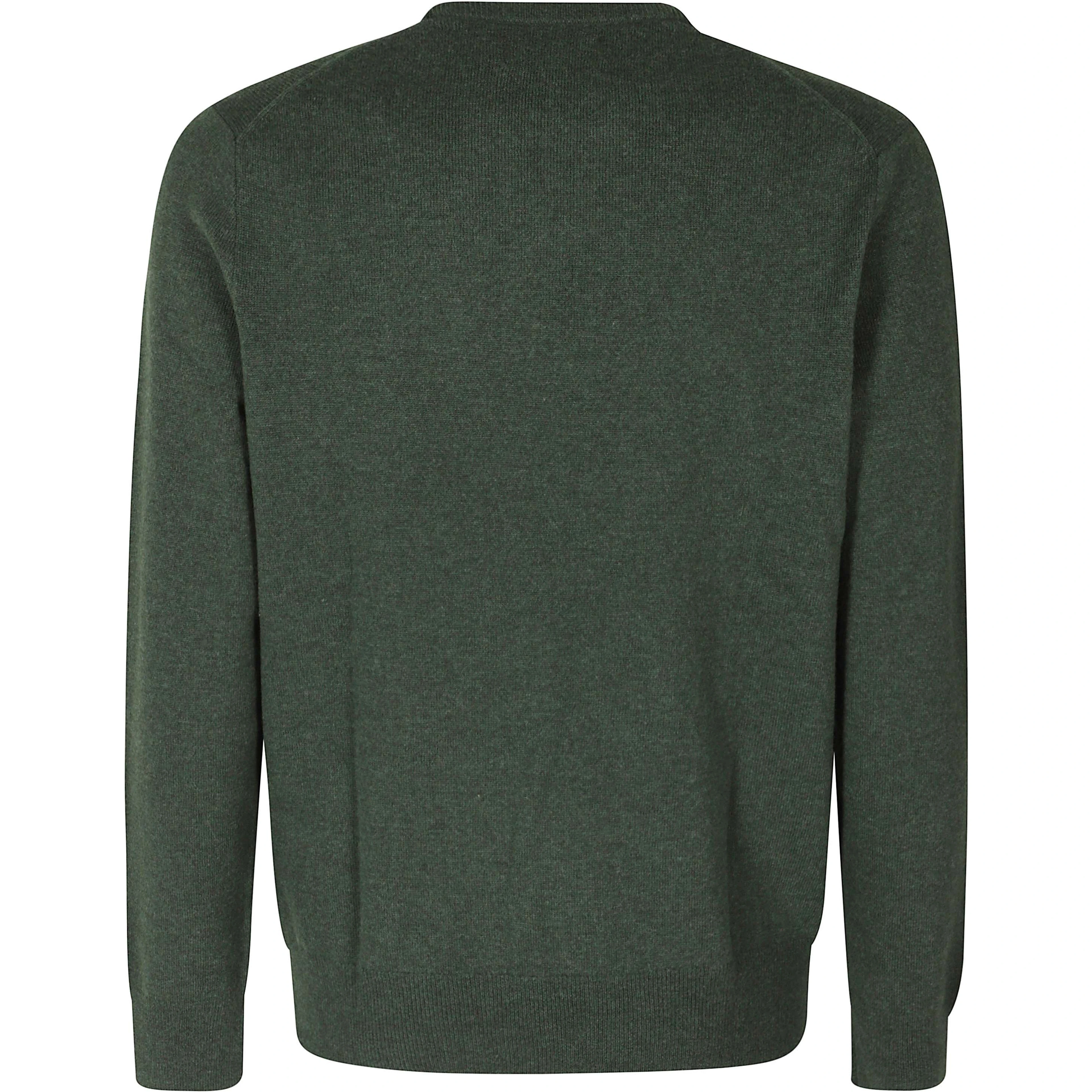 LONG SLEEVE PULLOVER
