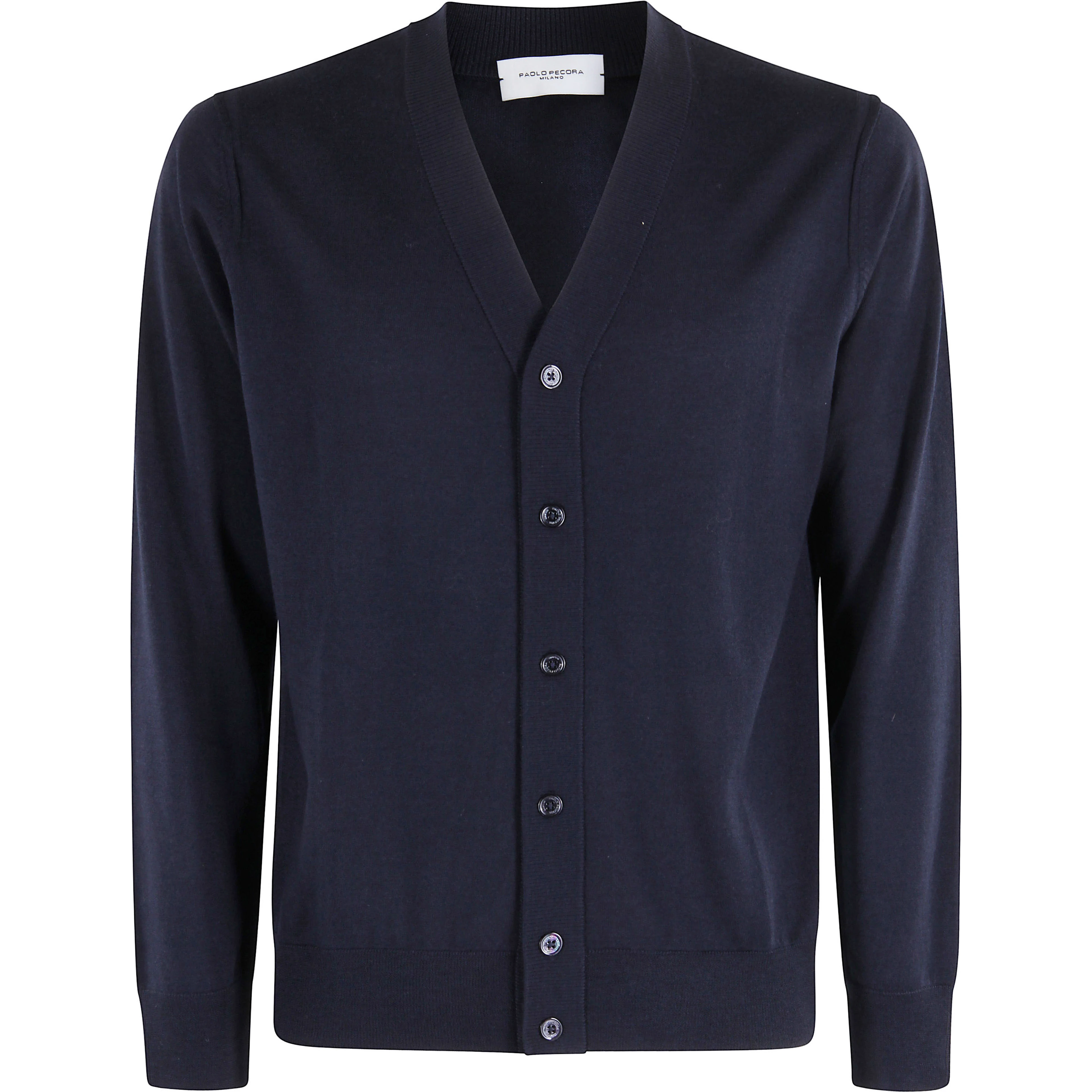 MAGLIA CARDIGAN MERINOS EXTRAFINE