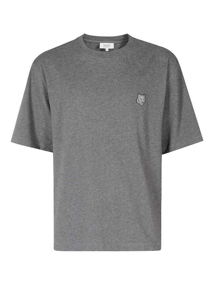 FOX HEAD OVERSIZE TEE-SHIRT