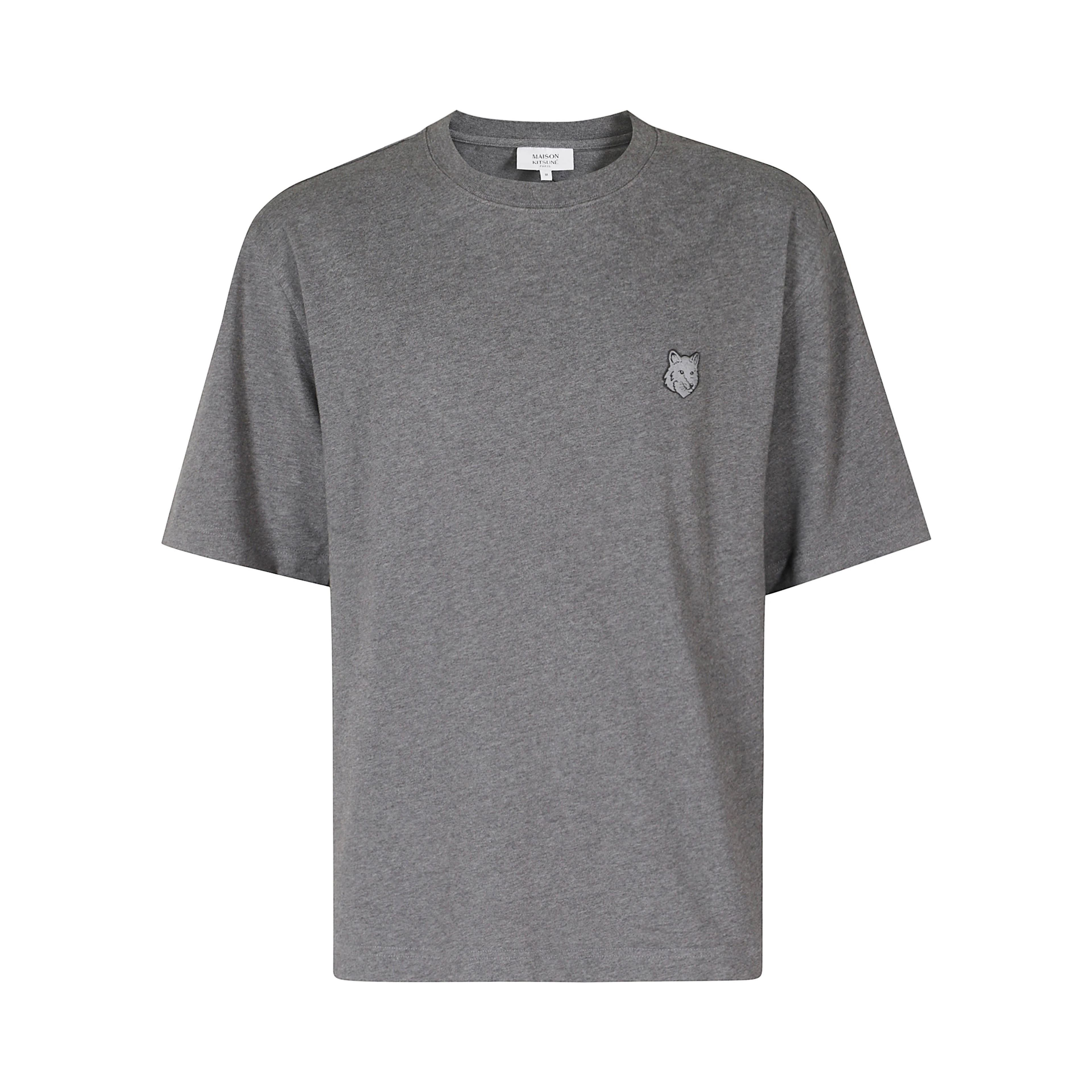 FOX HEAD OVERSIZE TEE-SHIRT