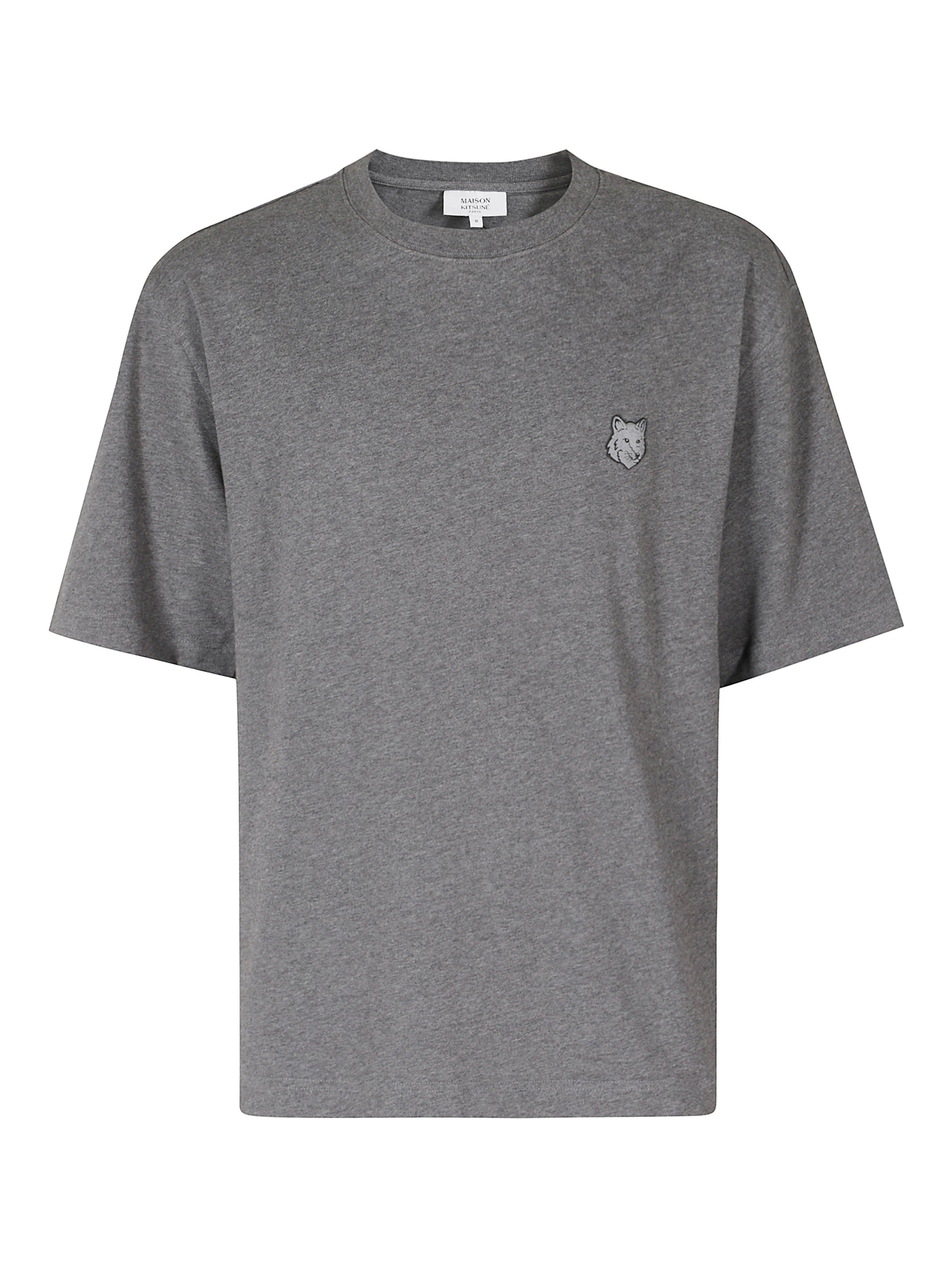FOX HEAD OVERSIZE TEE-SHIRT
