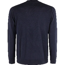 MAGLIA CARDIGAN MERINOS EXTRAFINE