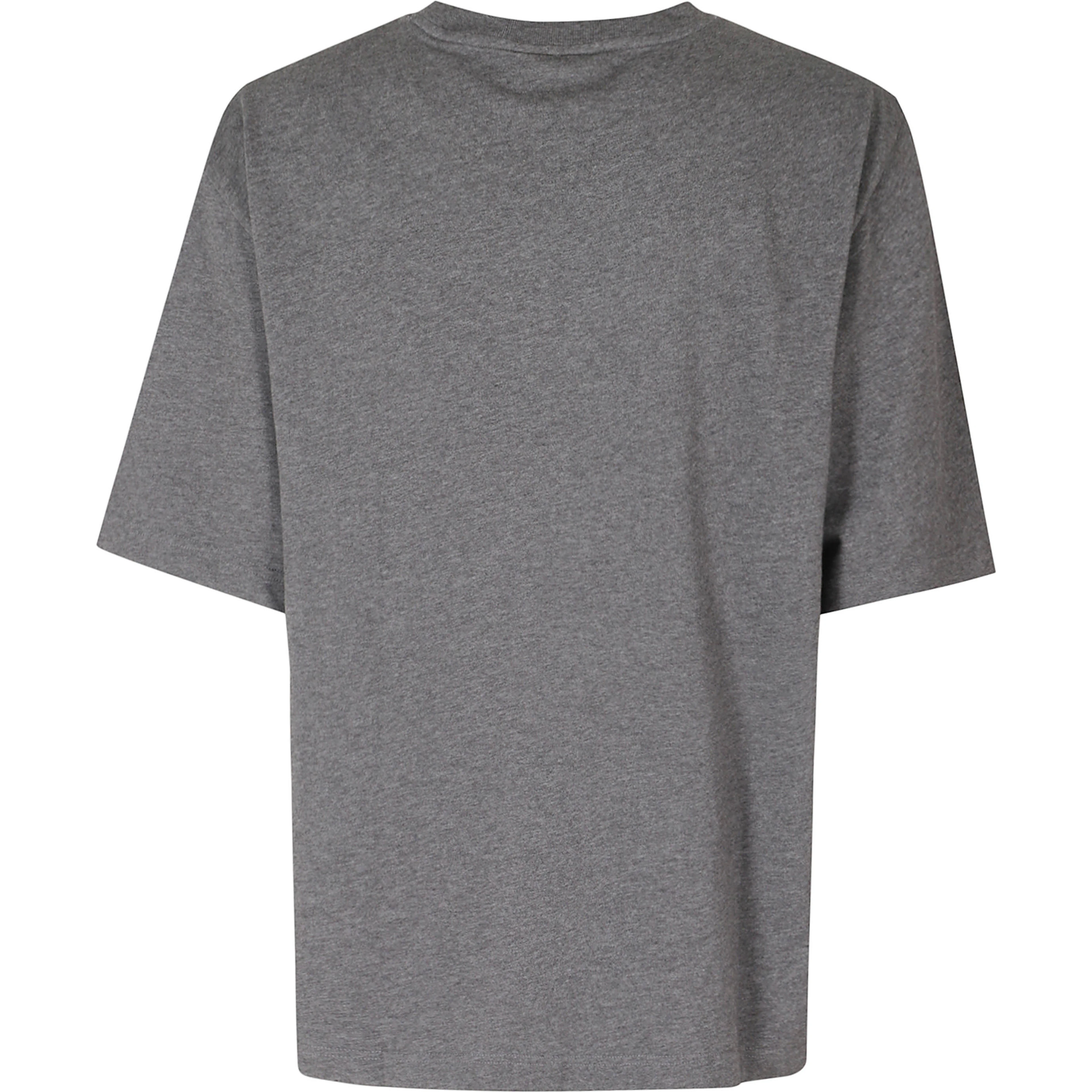 FOX HEAD OVERSIZE TEE-SHIRT