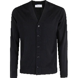 MAGLIA CARDIGAN MERINOS EXTRAFINE