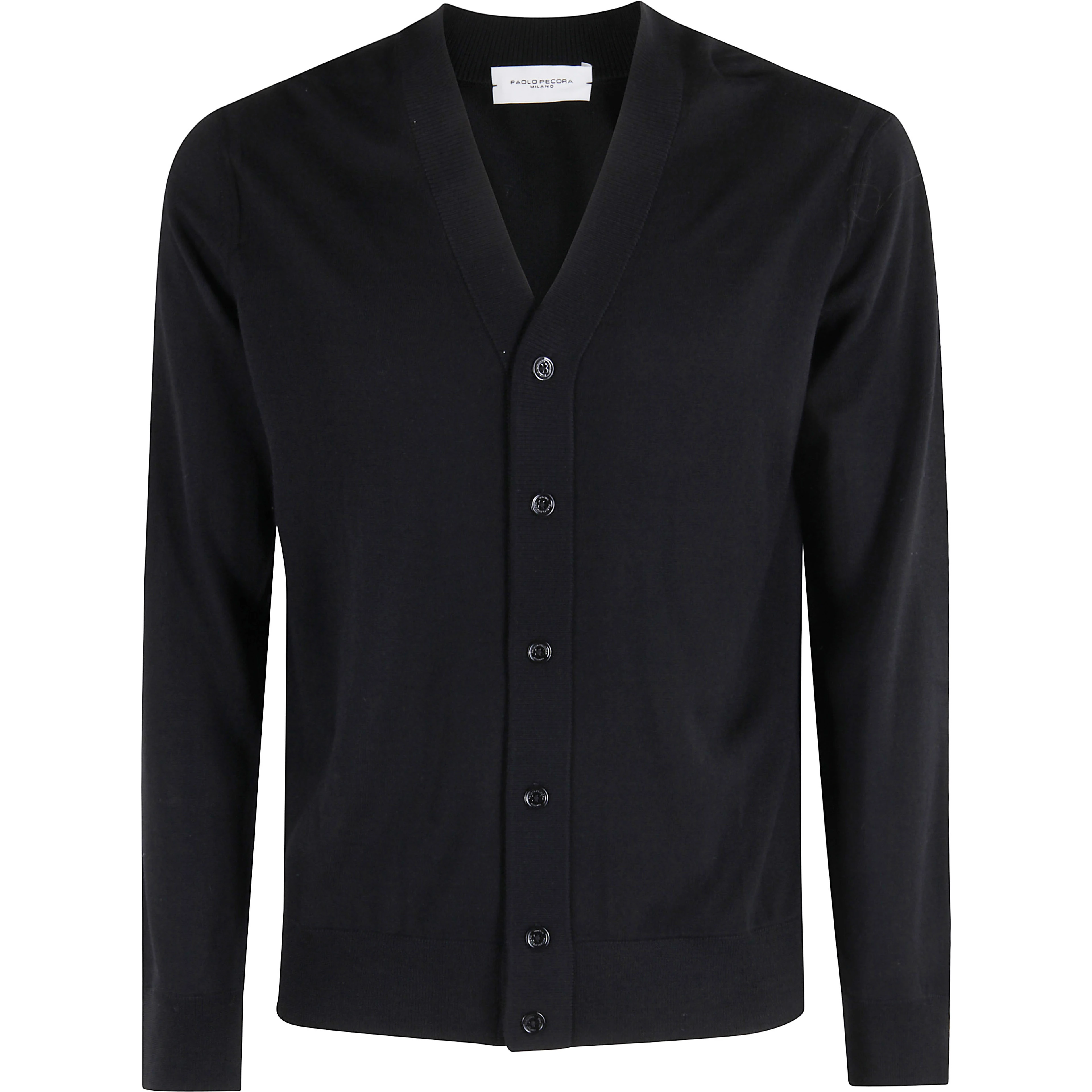 MAGLIA CARDIGAN MERINOS EXTRAFINE