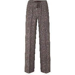 PANT WIDE LEG PRINT