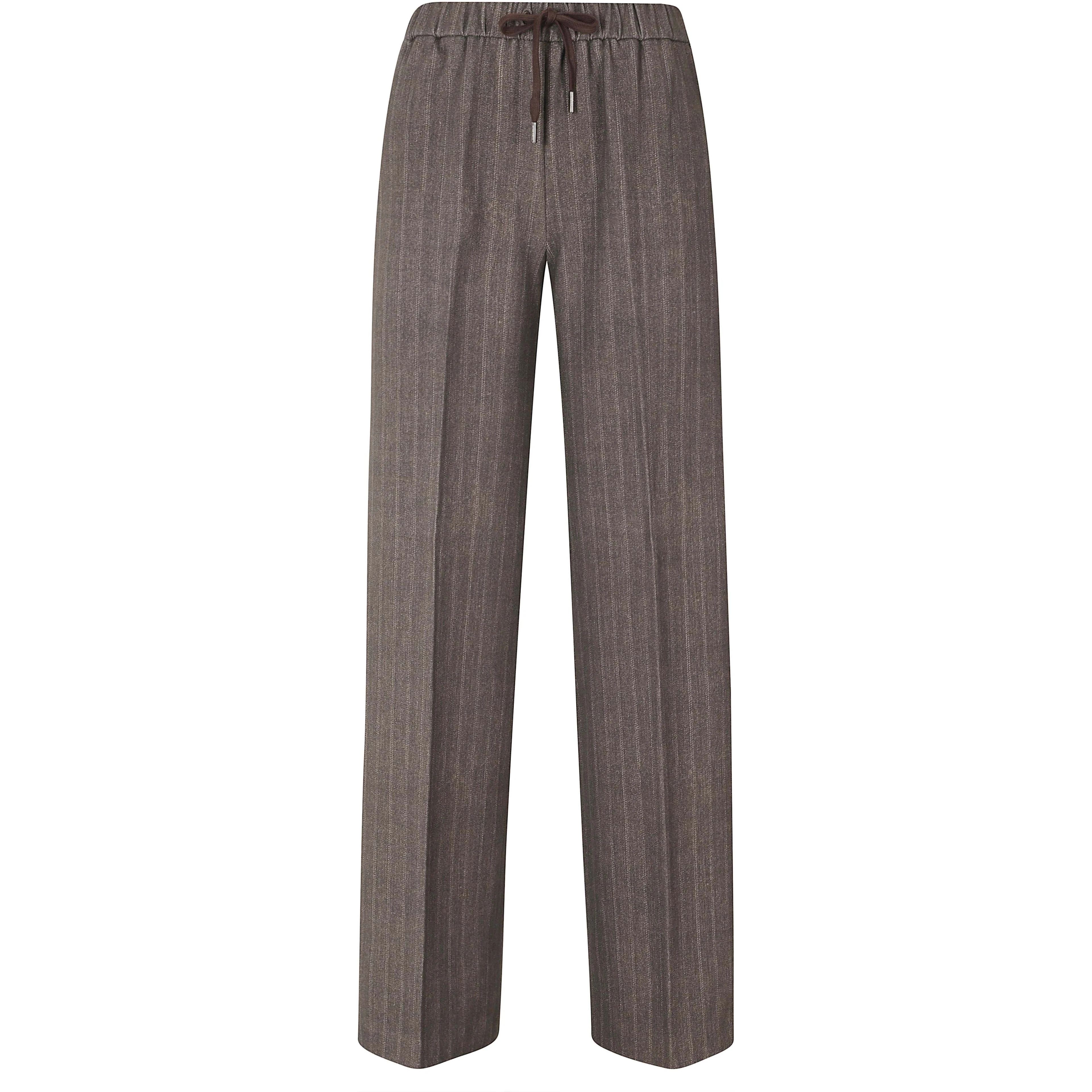 PANT WIDE LEG PRINT