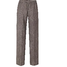 PANT WIDE LEG PRINT